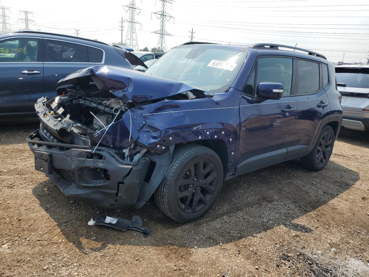 2017 JEEP Renegade