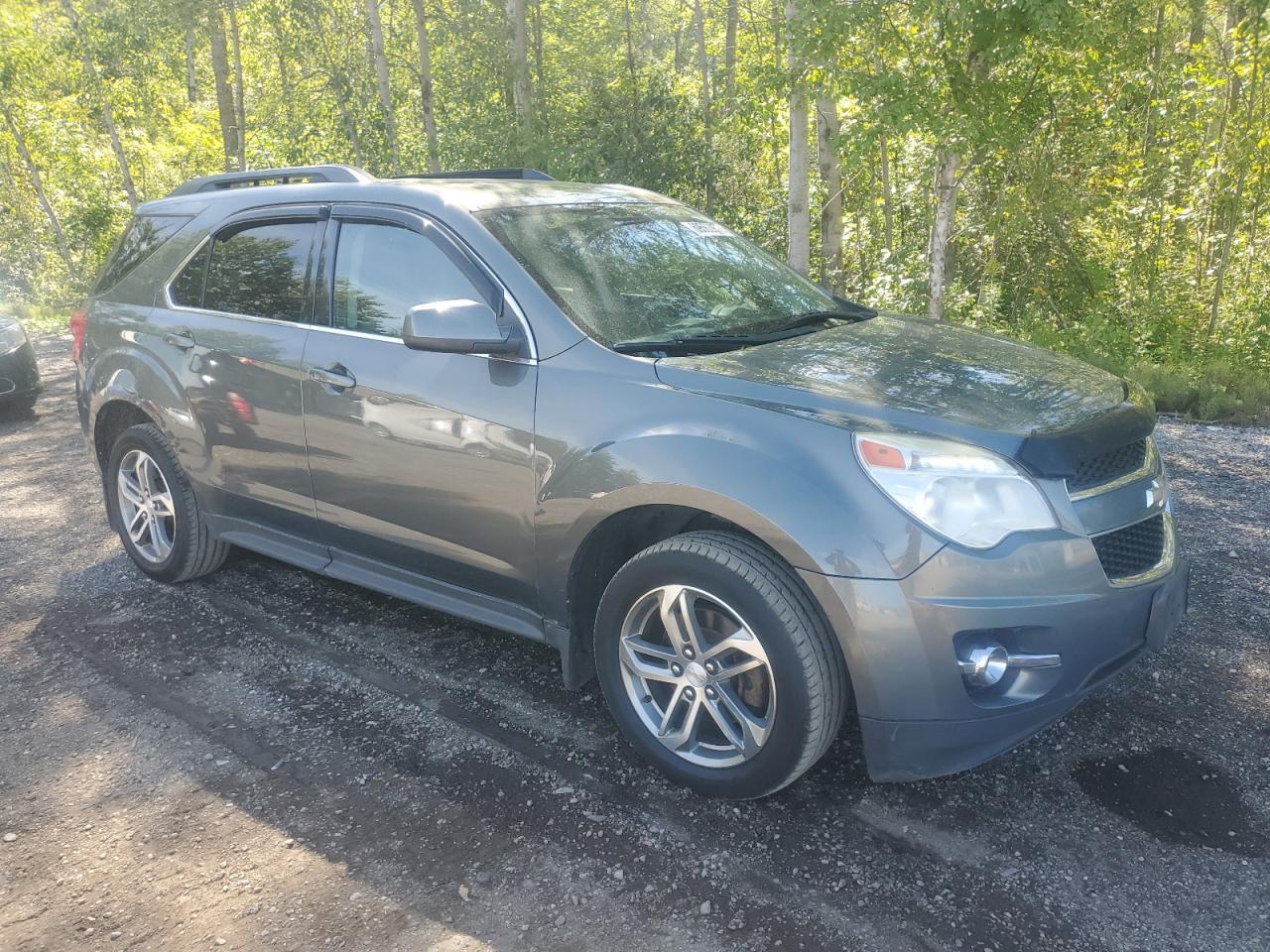 2013 CHEVROLET EQUINOX