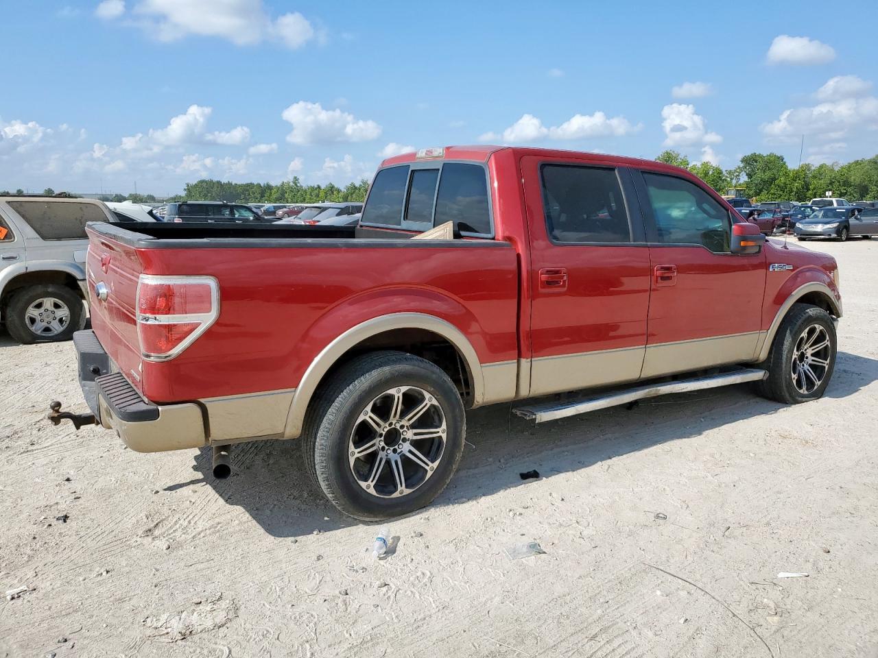 2011 FORD F-150