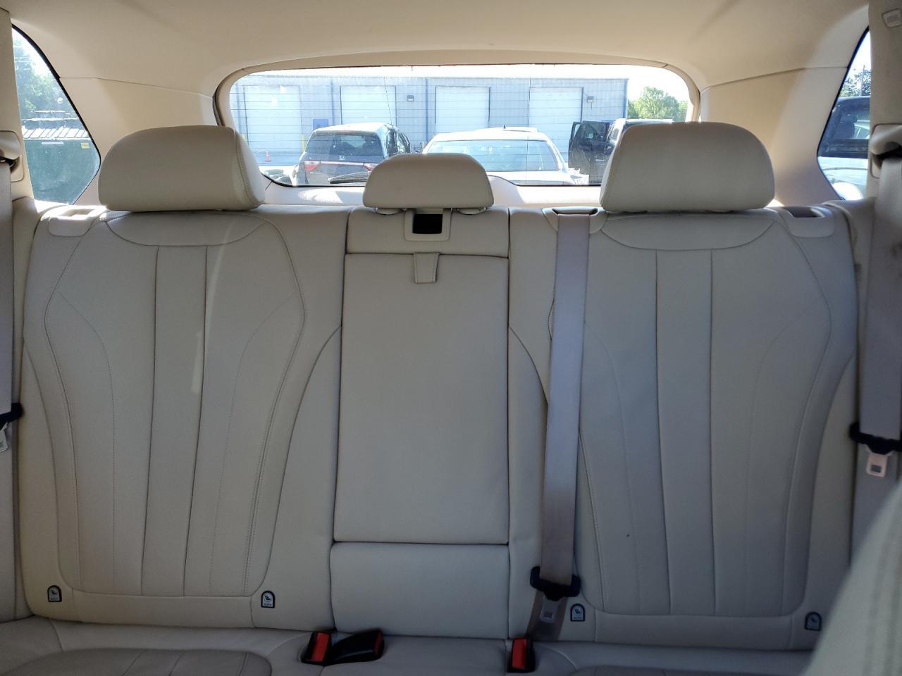 2015 BMW X5