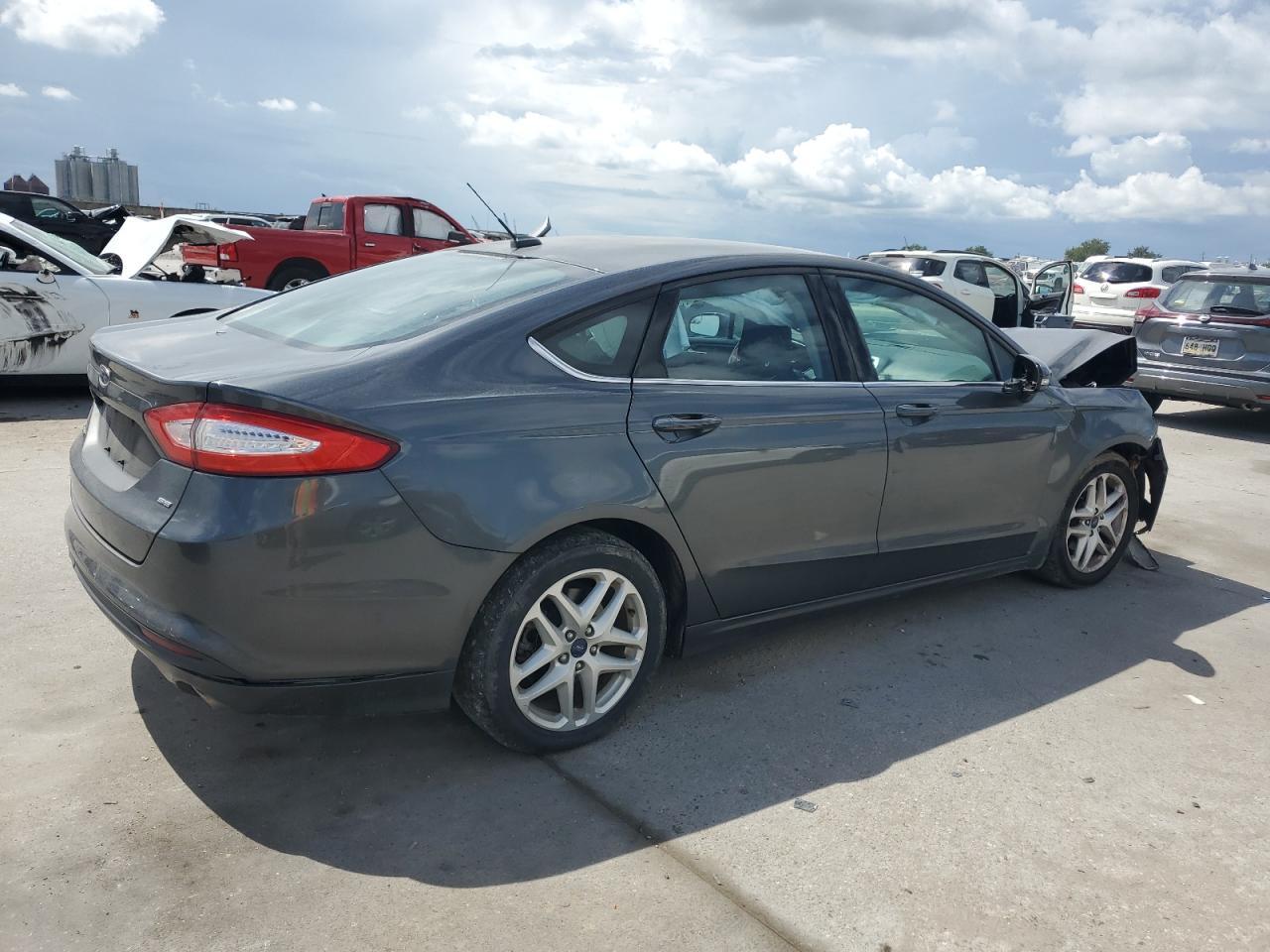 2015 FORD FUSION