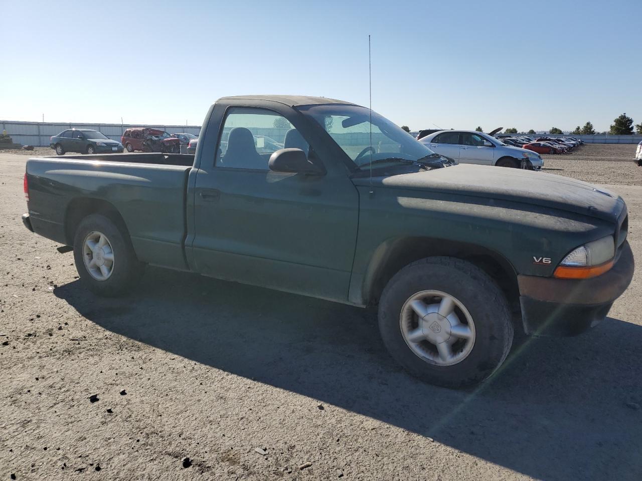 2000 DODGE Dakota