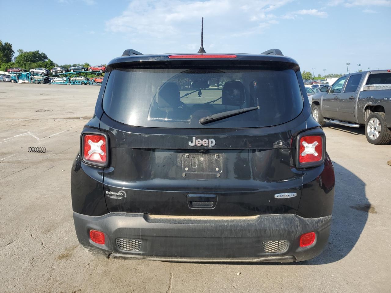 2019 JEEP Renegade