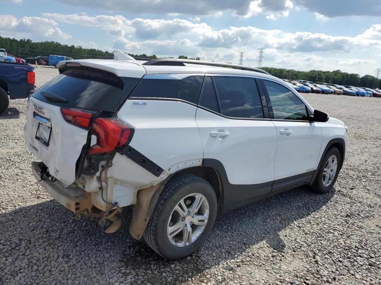 2020 GMC Terrain