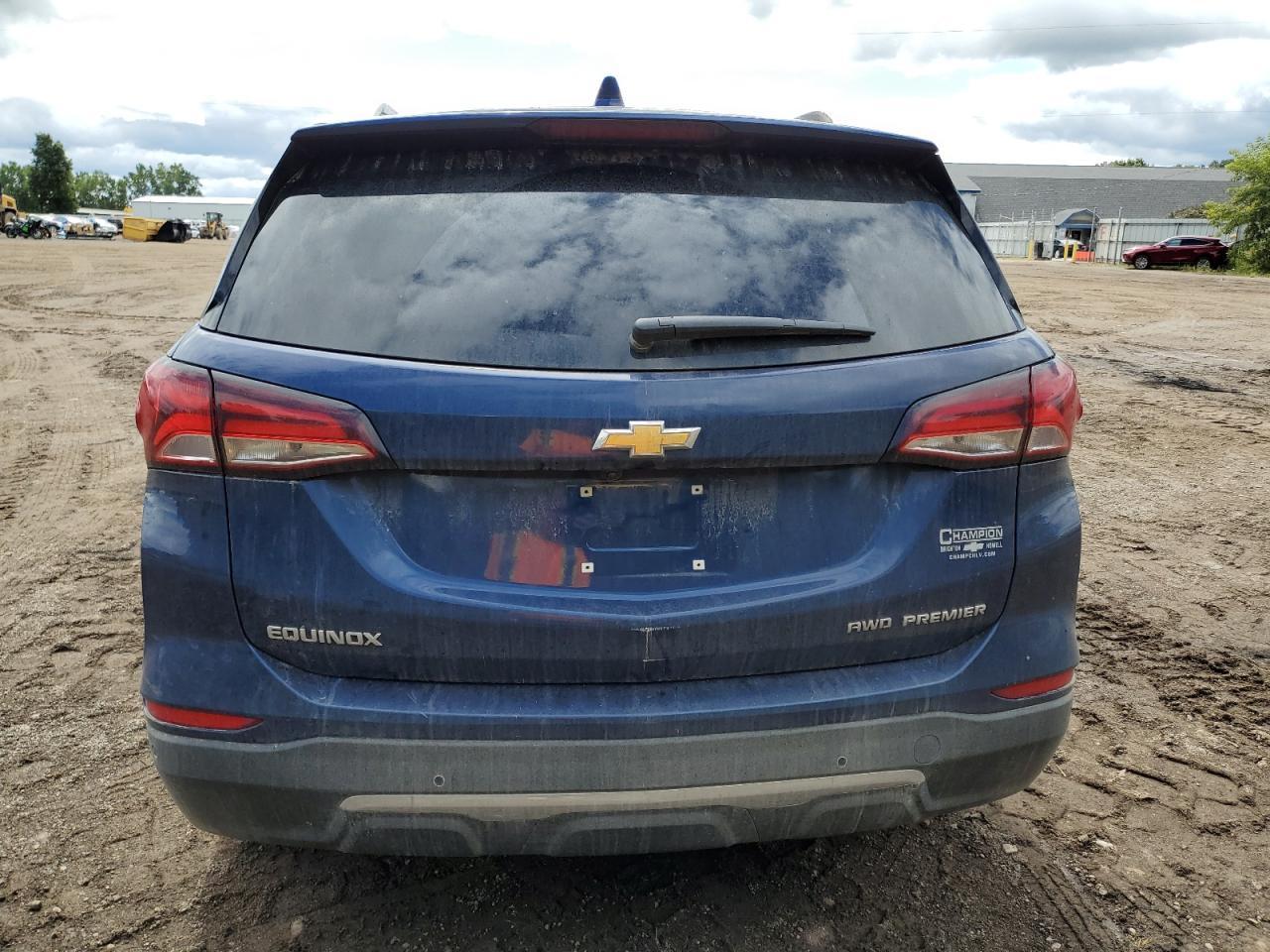 2023 CHEVROLET EQUINOX
