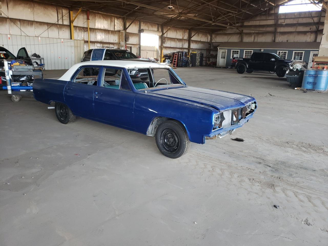 1965 CHEVROLET Unknown