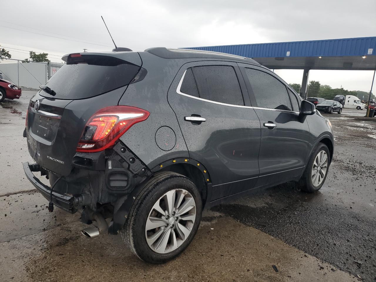 2018 BUICK ENCORE