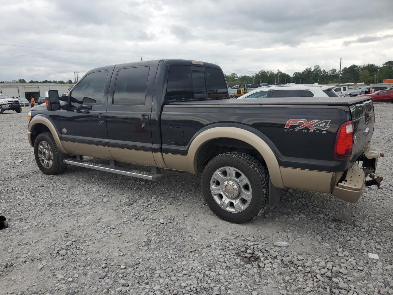 2013 FORD F-250