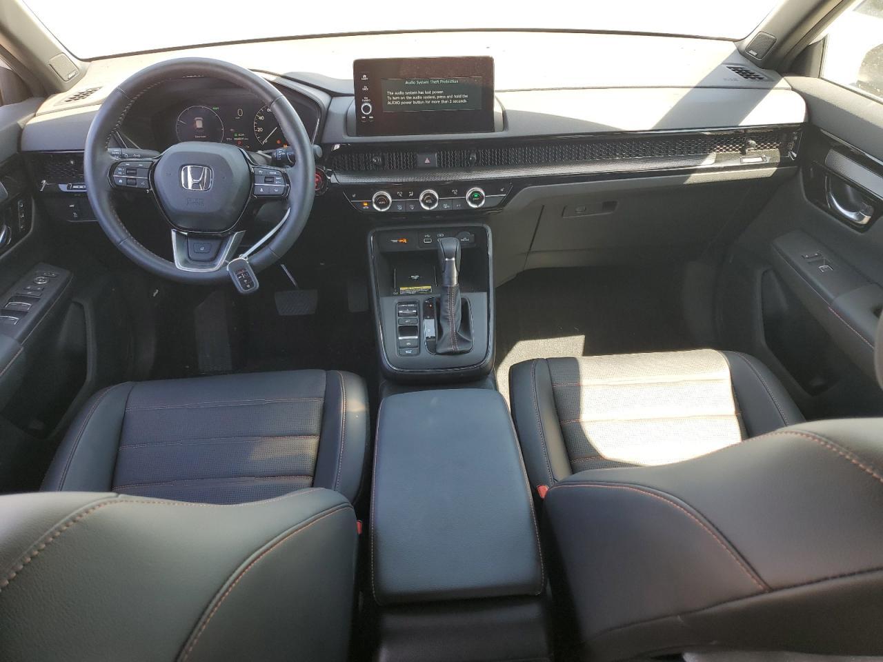 2025 HONDA CR-V