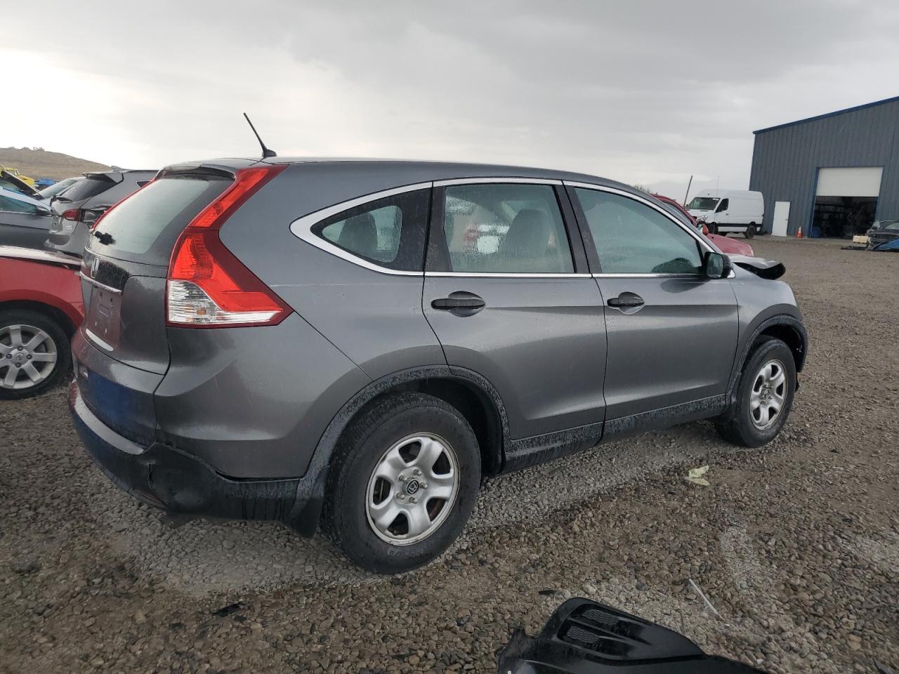 2014 HONDA CR-V