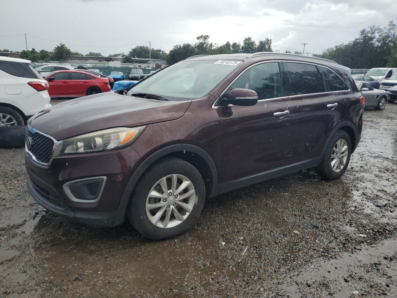 2016 KIA SORENTO