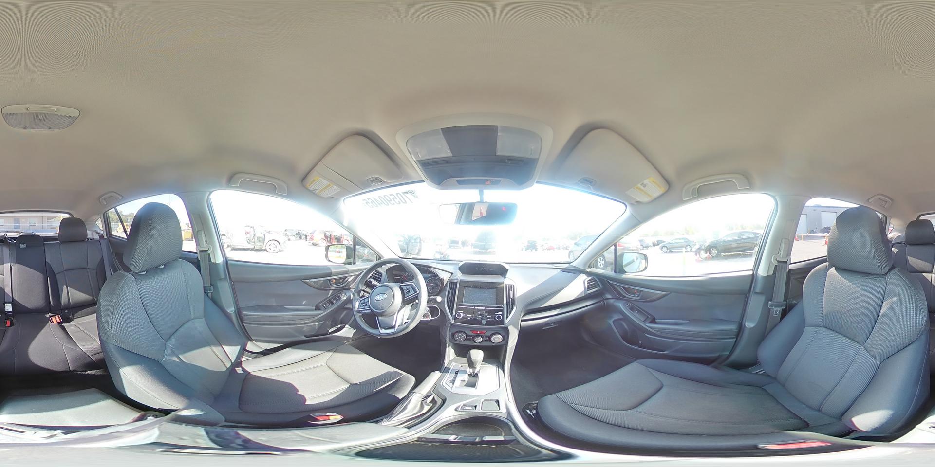 2018 SUBARU Crosstrek