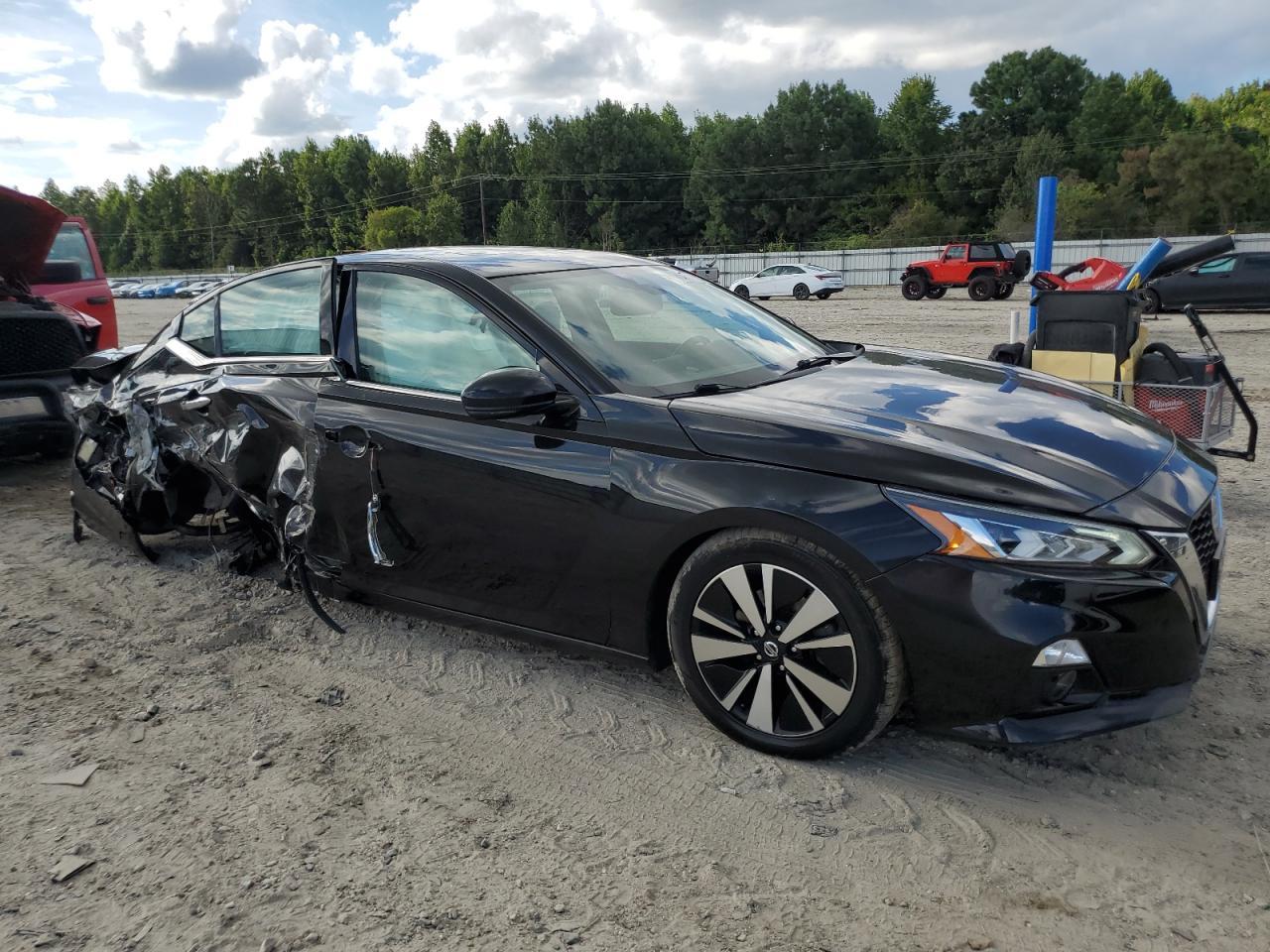 2020 NISSAN ALTIMA