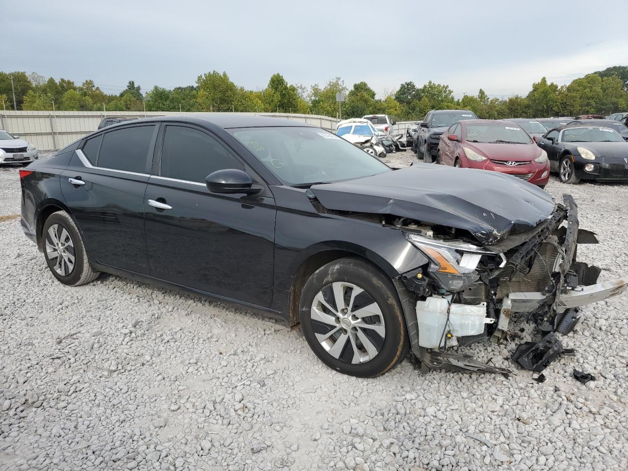 2021 NISSAN ALTIMA