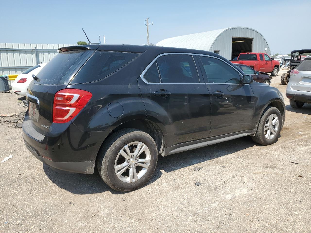 2016 CHEVROLET EQUINOX