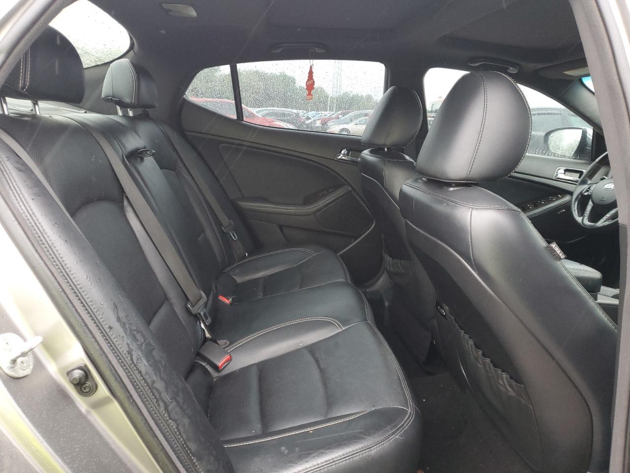 2013 KIA OPTIMA