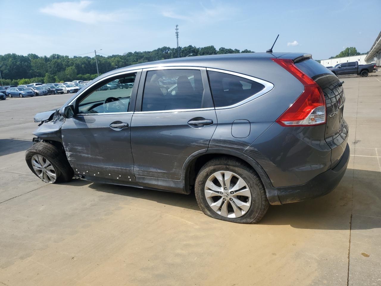 2013 HONDA CR-V