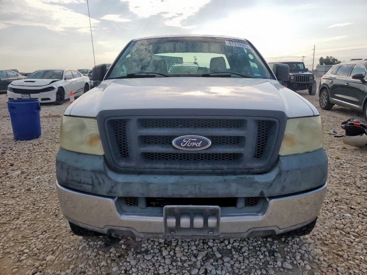 2005 FORD F-150