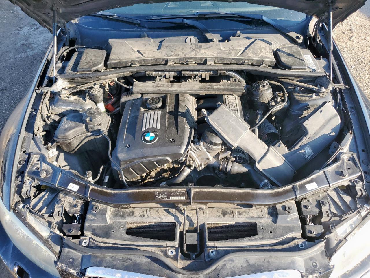 2012 BMW 3 SERIES