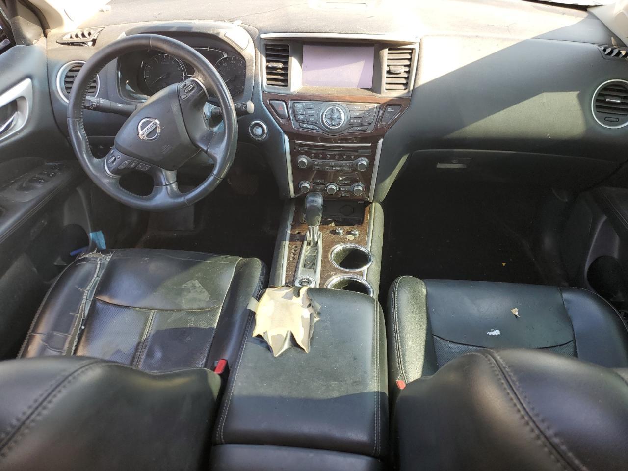 2016 NISSAN PATHFINDER