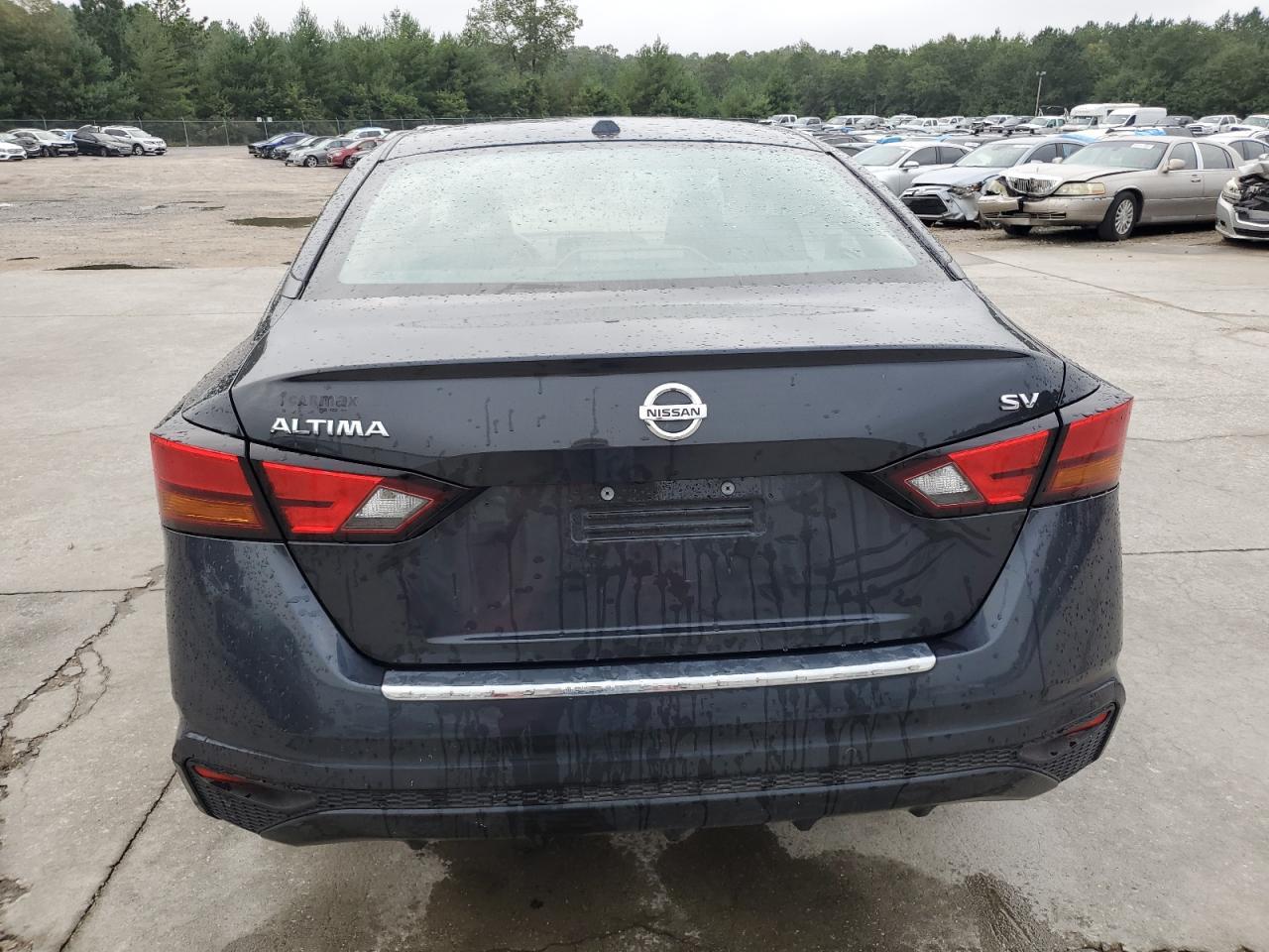 2022 NISSAN ALTIMA