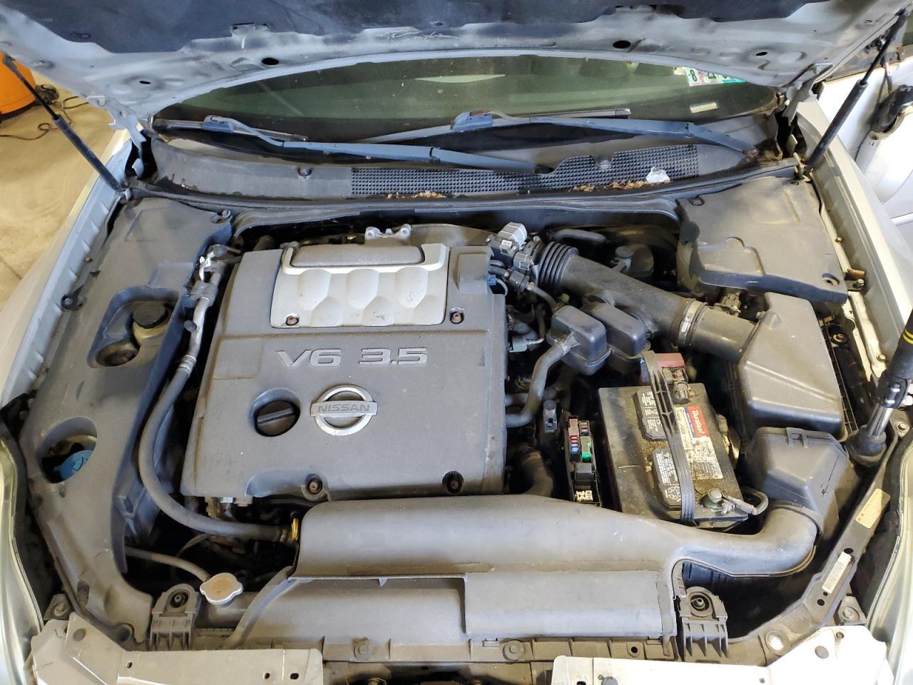 2006 NISSAN Maxima