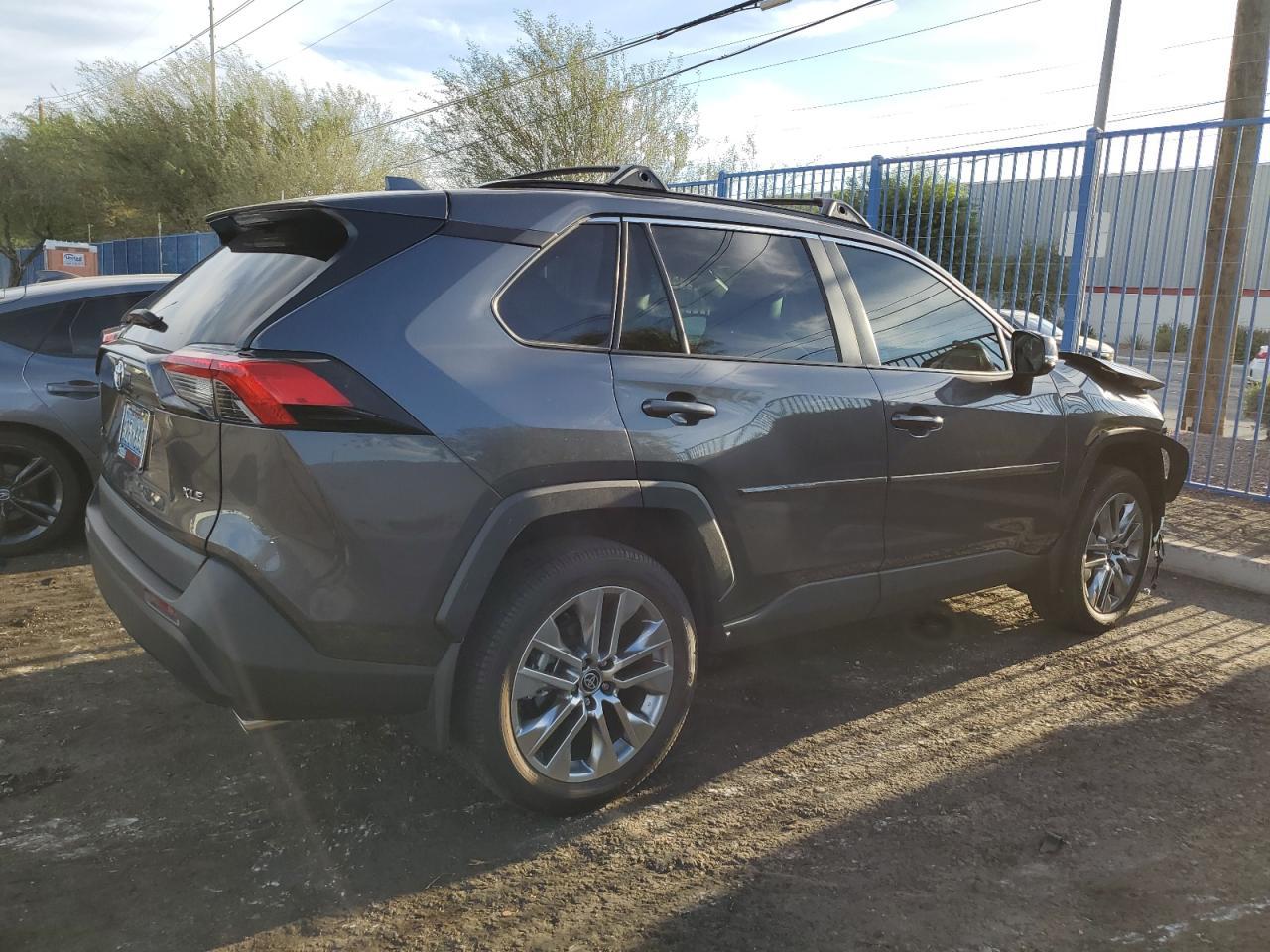 2022 TOYOTA RAV4