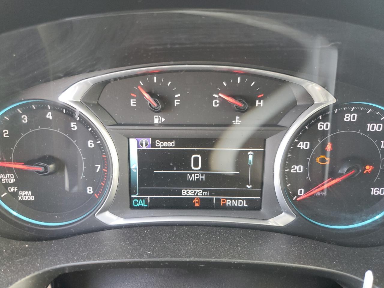2016 CHEVROLET MALIBU