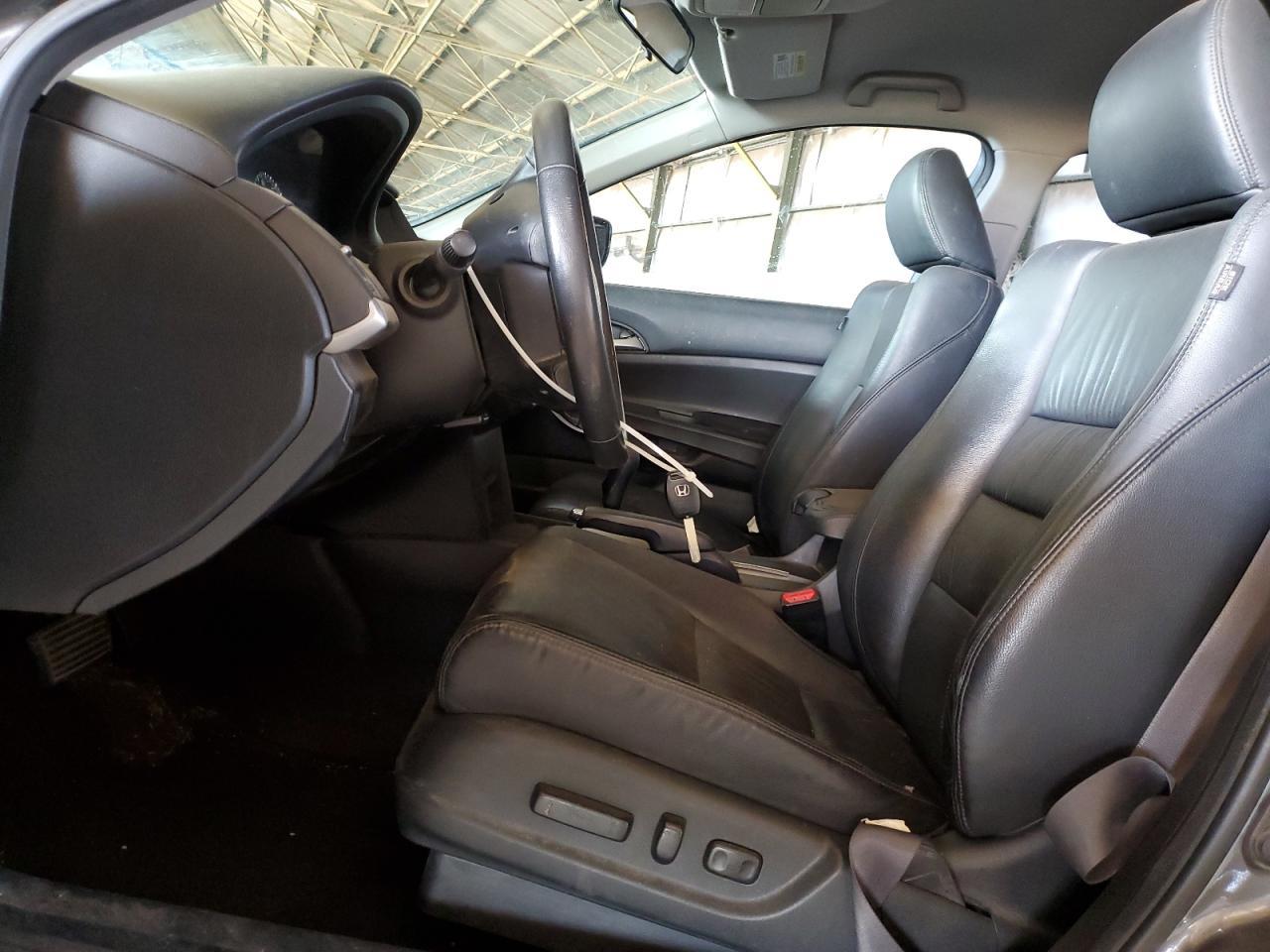 2012 HONDA ACCORD