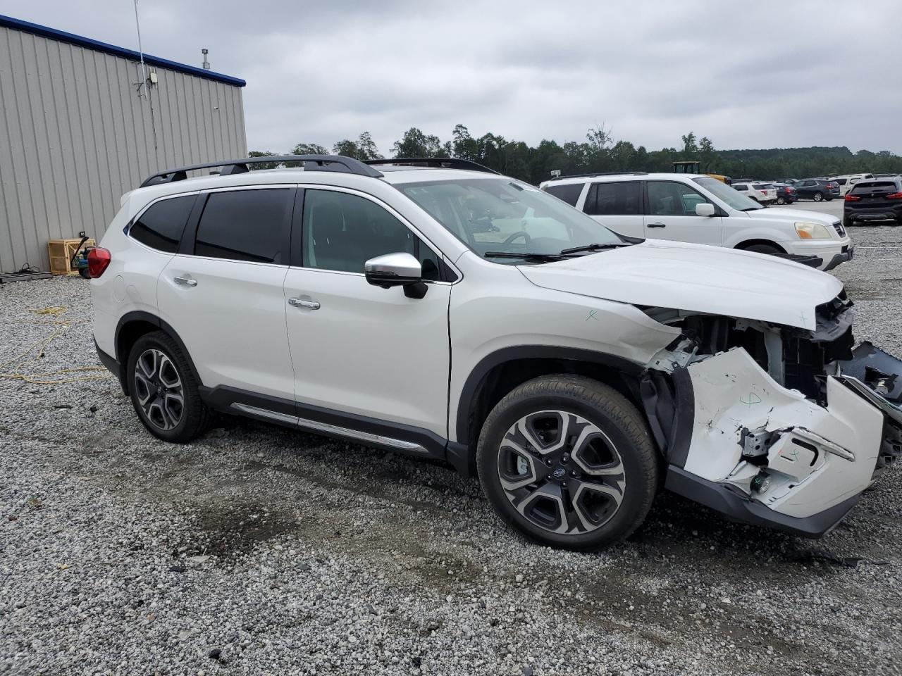 2023 SUBARU Ascent