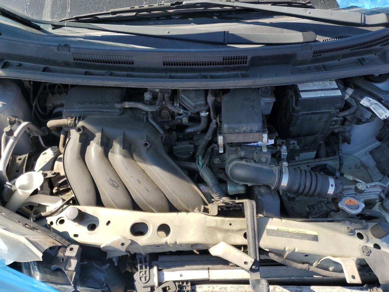 2015 NISSAN Versa Note