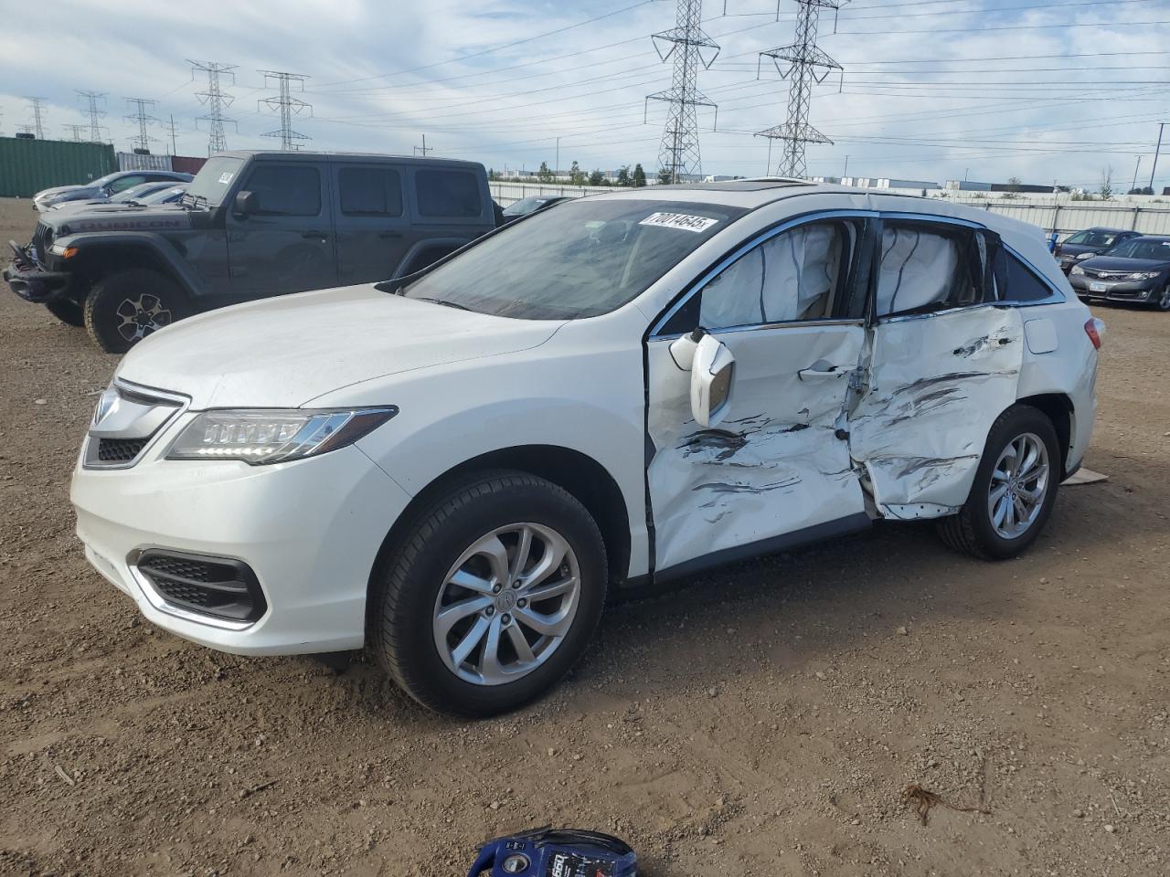 2016 ACURA RDX