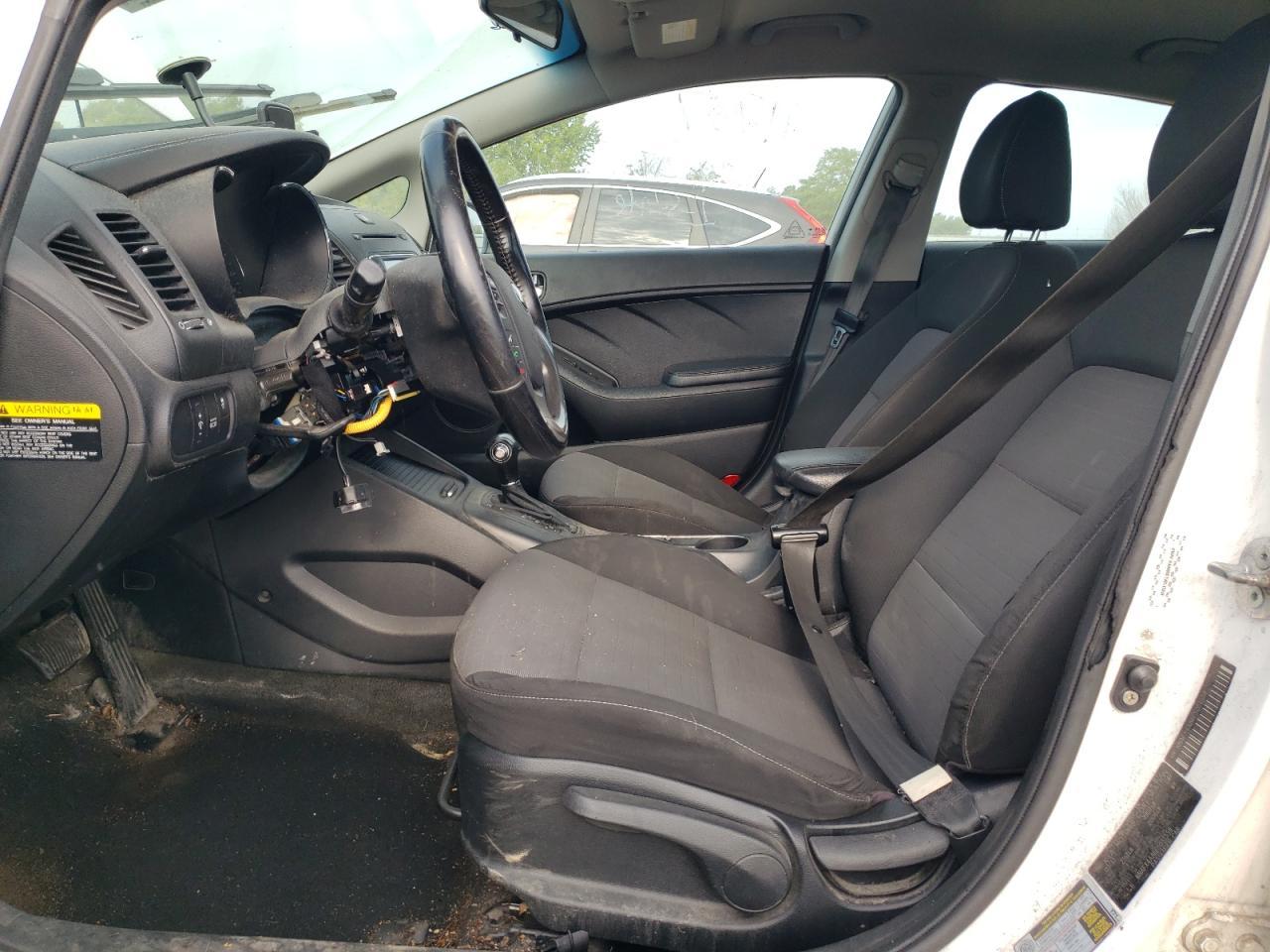 2014 KIA FORTE
