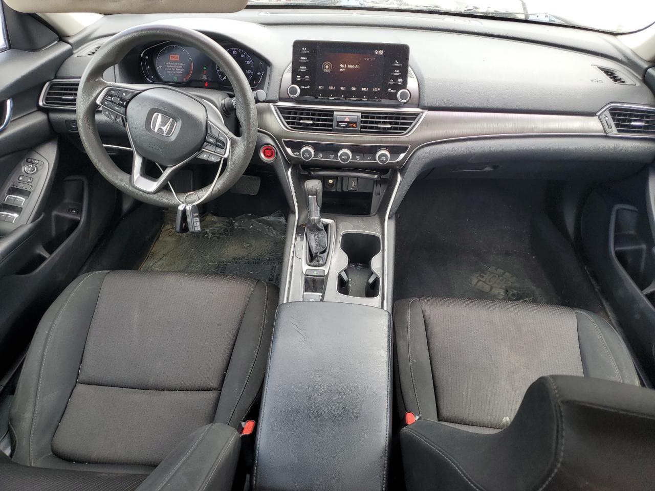 2018 HONDA ACCORD