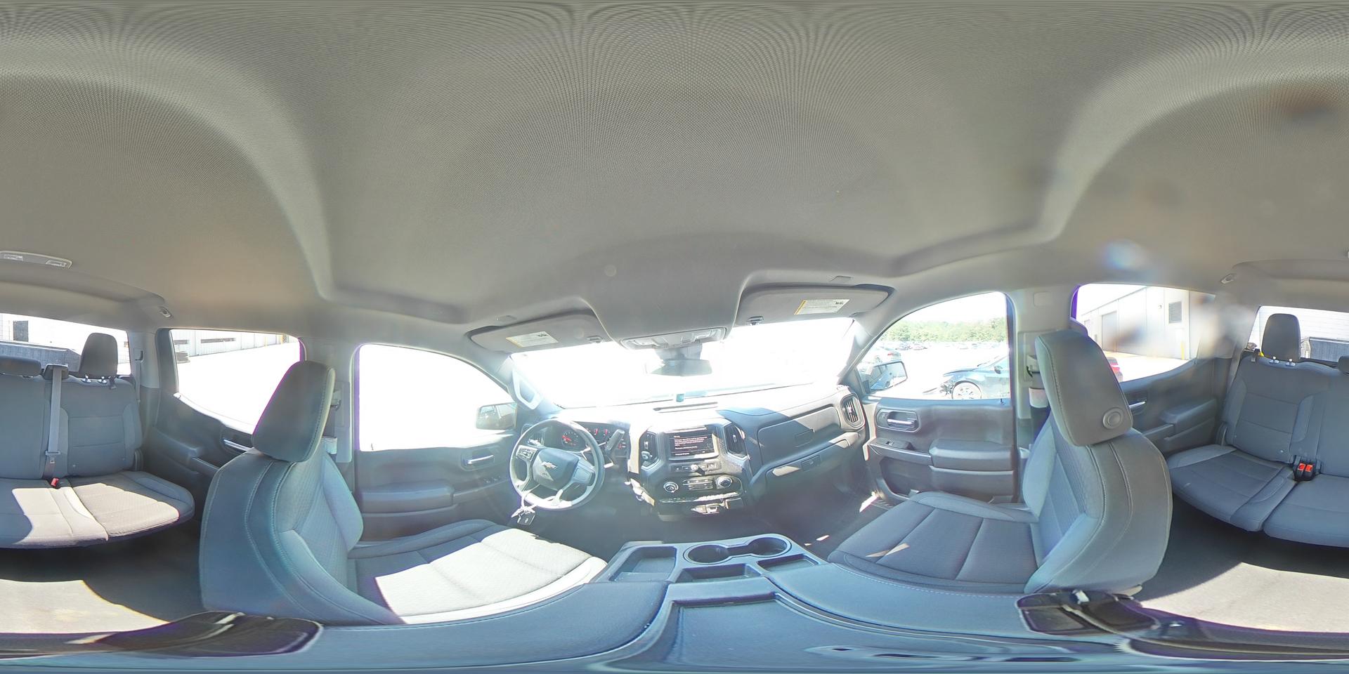2024 CHEVROLET Silverado