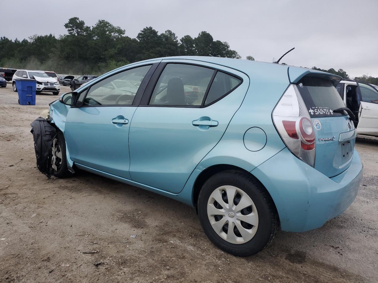 2013 TOYOTA Prius c