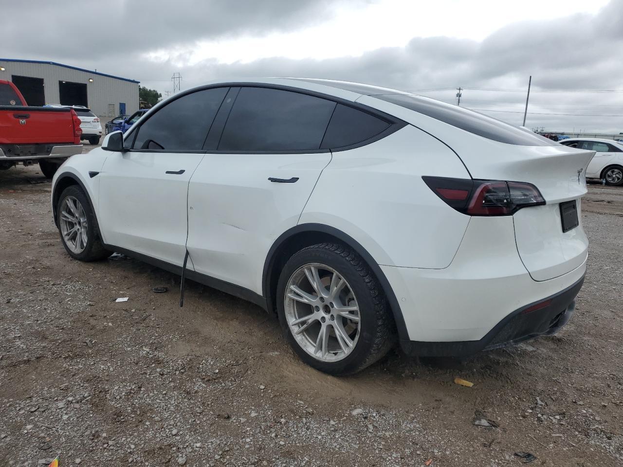2020 TESLA MODEL Y