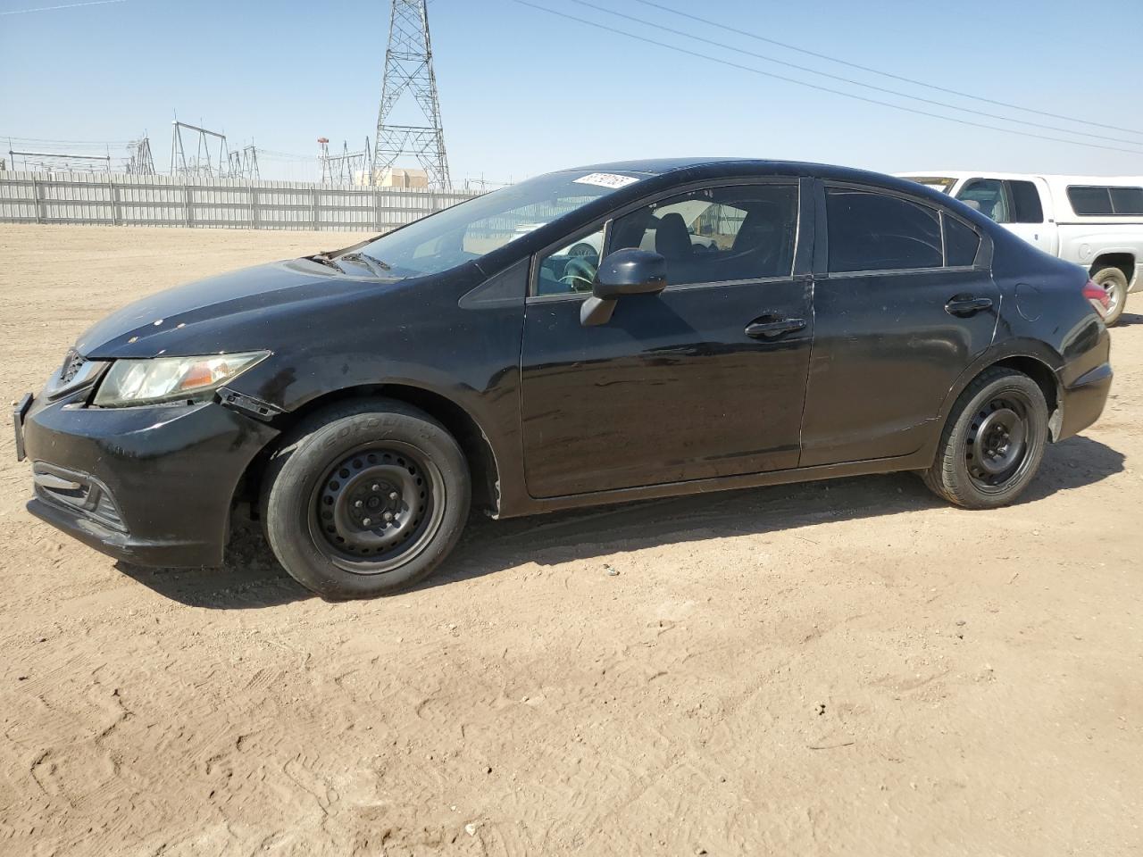 2013 HONDA CIVIC