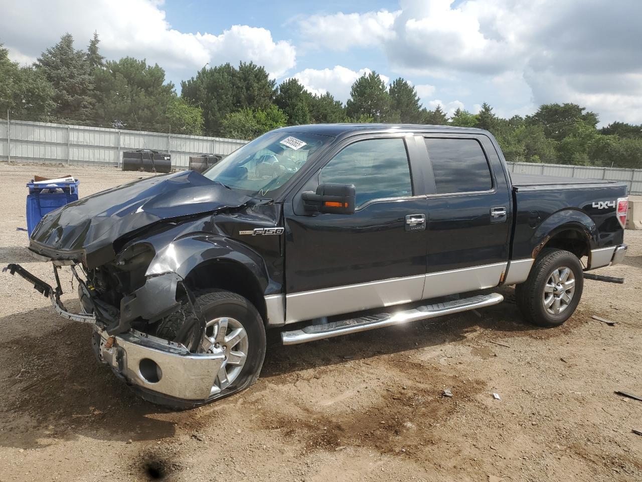 2014 FORD F-150
