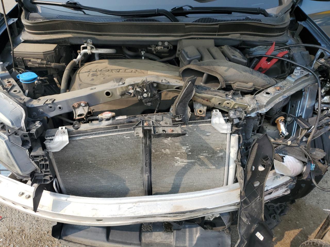 2018 HONDA PILOT