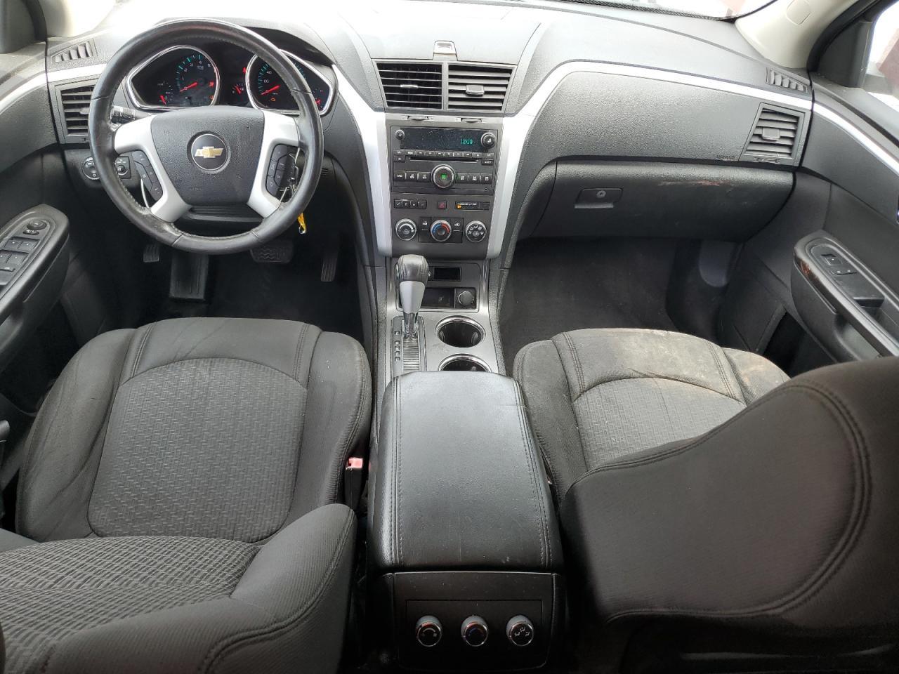2012 CHEVROLET TRAVERSE
