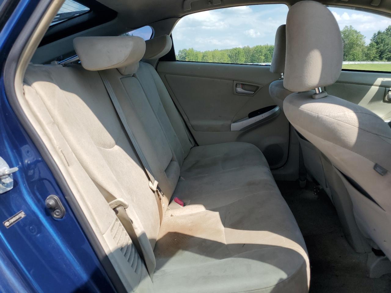 2010 TOYOTA PRIUS