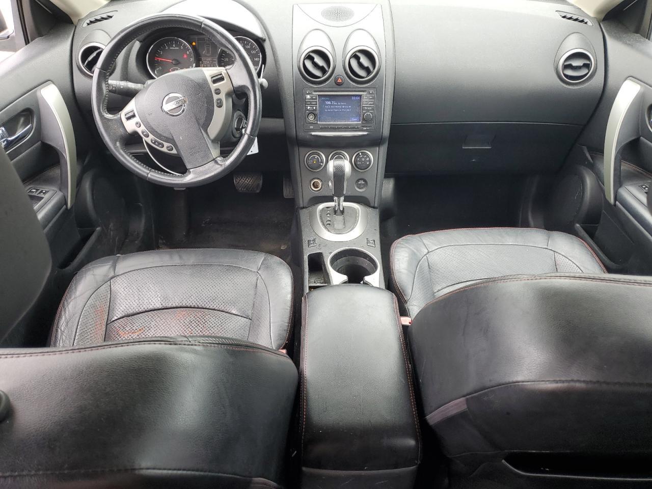 2011 NISSAN ROGUE