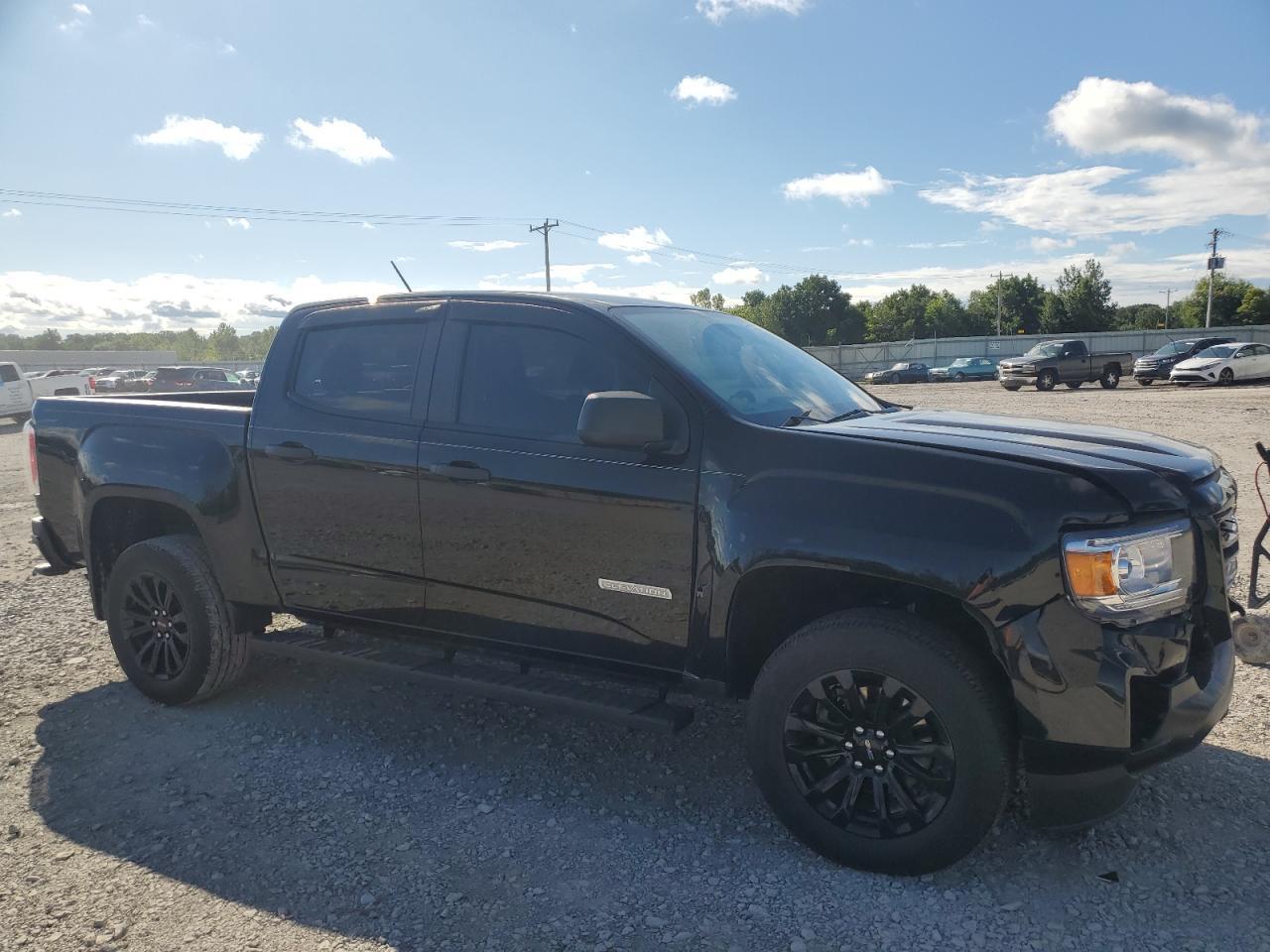 2022 GMC CANYON