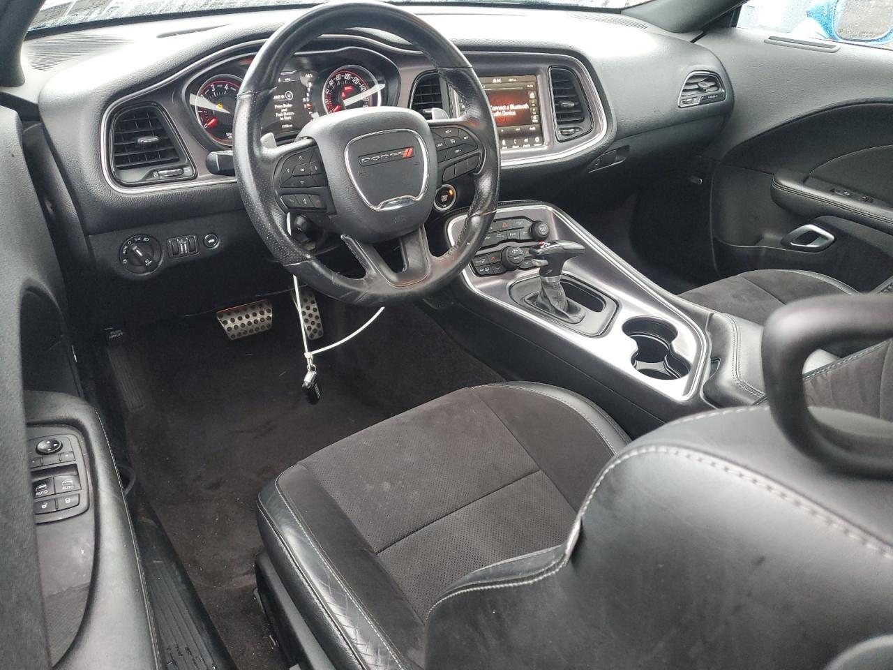 2018 DODGE Challenger