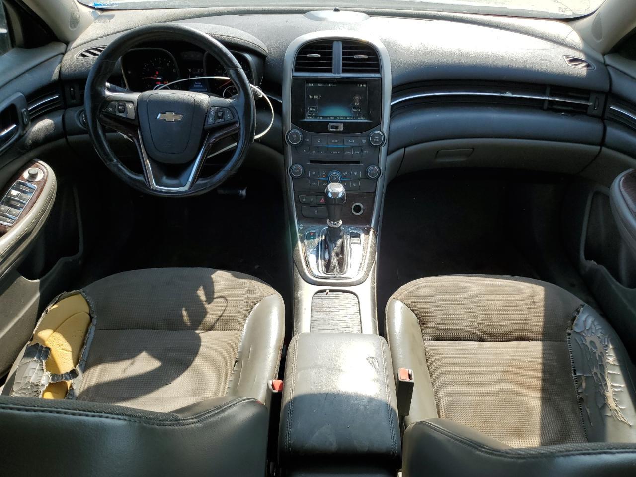 2013 CHEVROLET MALIBU