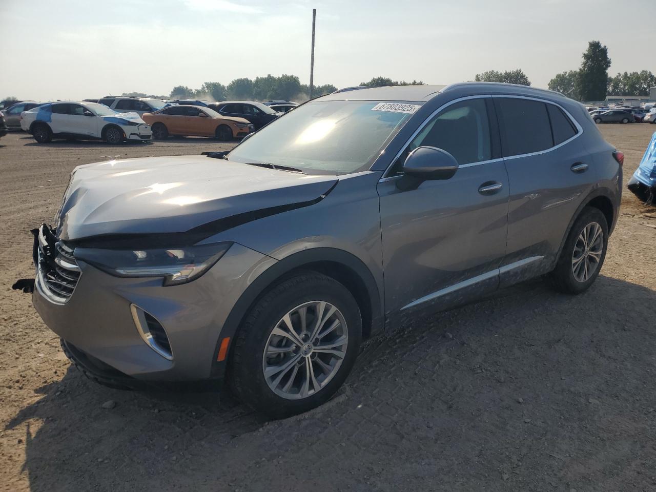 2022 BUICK Envision