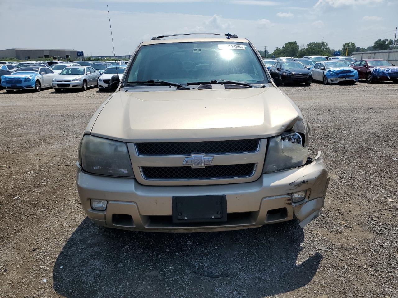 2007 CHEVROLET Trailblazer