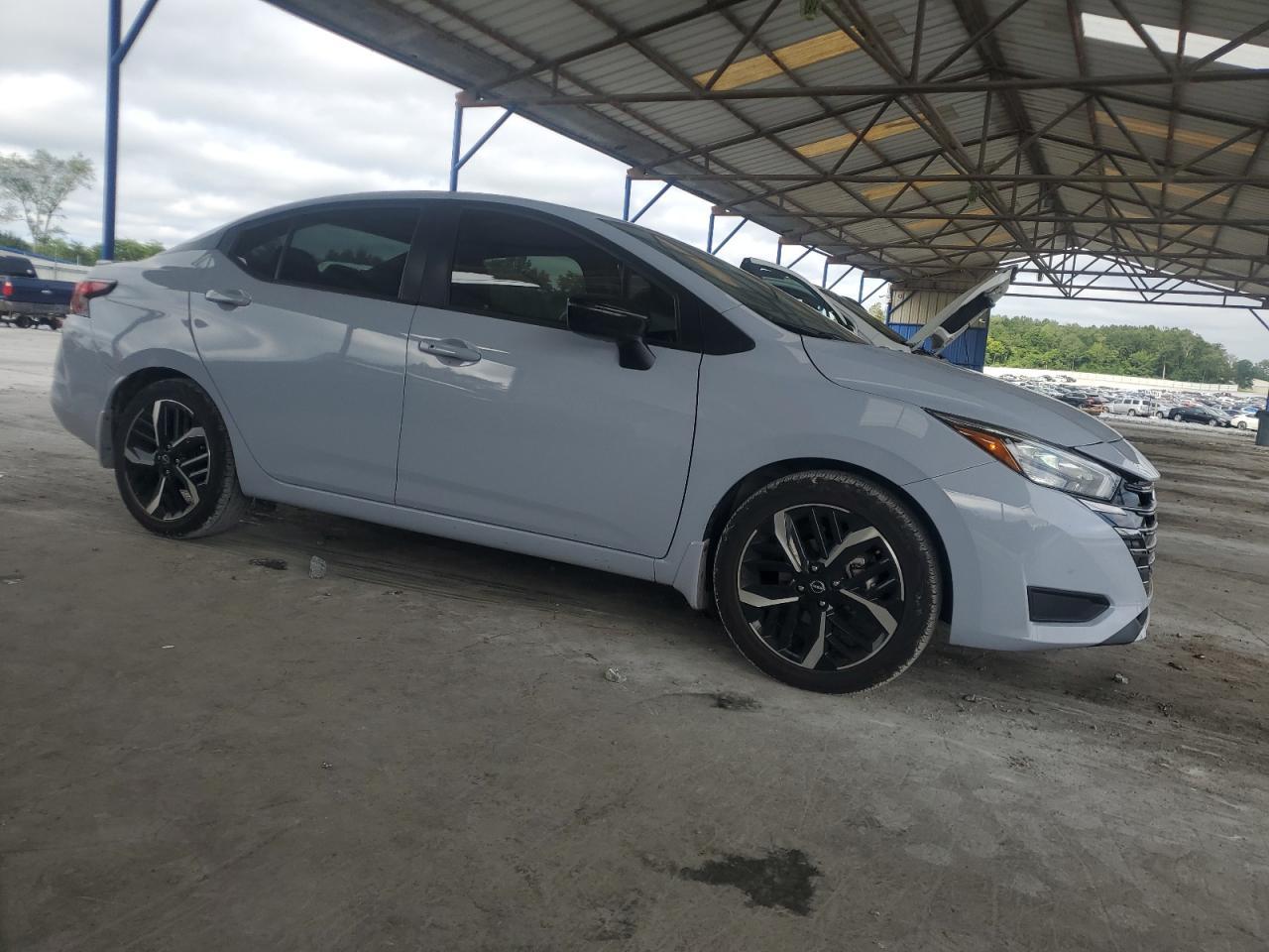 2024 NISSAN VERSA