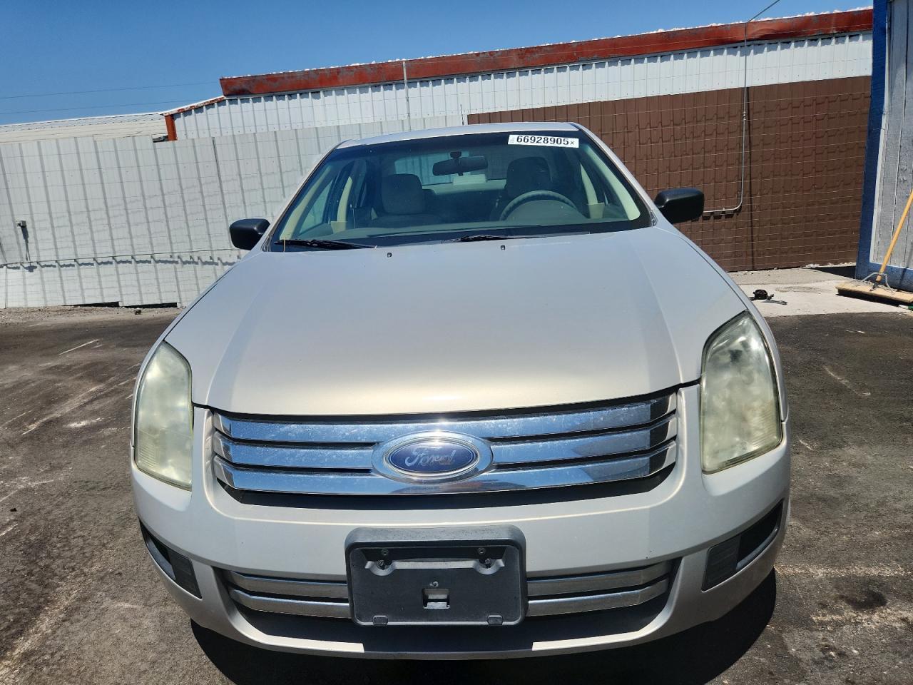 2009 FORD FUSION